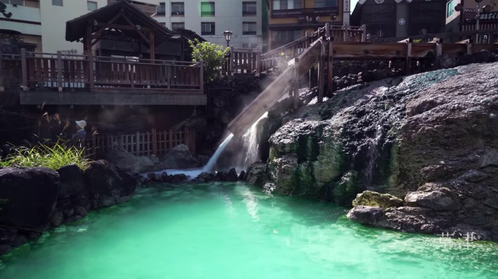 美しい「草津温泉」のPR動画が海外で大絶賛！日本に移住を決める人まで現れる