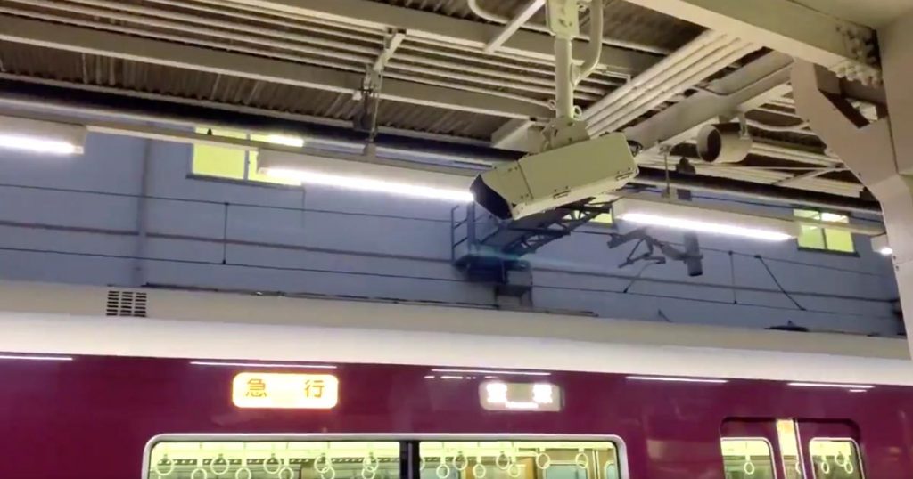 くるりの岸田さんが制作した、敬愛している阪急電鉄の「十三駅」の発車メロディーが使用開始！岸田さんらしいおっとりした優しいメロディーが素敵！