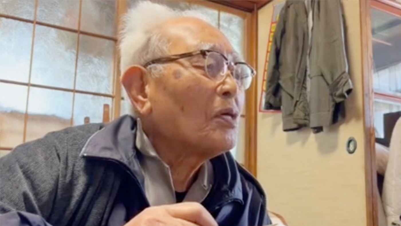 98歳の戦争経験者の日本人おじいさんが語る「ロシアに東京が真っ先に狙われる理由」が正論だと話題に！